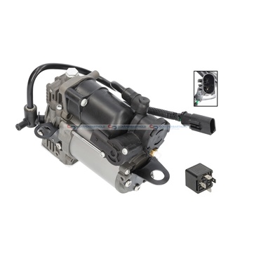 Kompressor, tryckluft