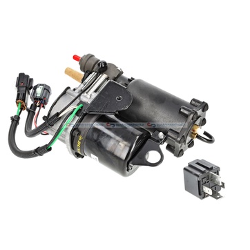 Kompressor, tryckluft