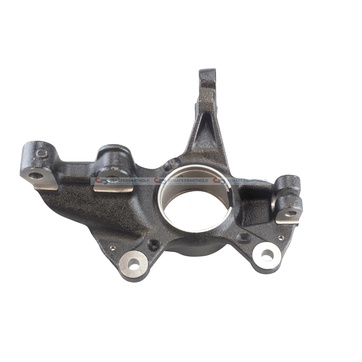 Styrklo, hjulupphängning, Framaxel höger