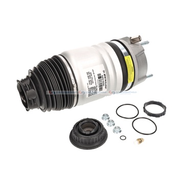 Luftfjäder, fjädring, Bakaxel höger