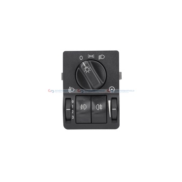 Strömbrytare, Strålkastare