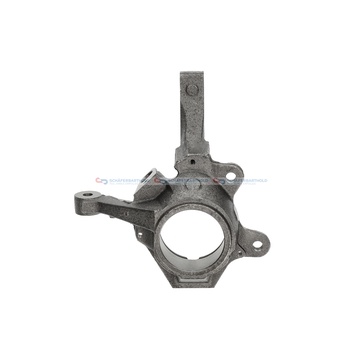 Styrklo, hjulupphängning, Framaxel höger