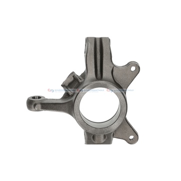 Styrklo, hjulupphängning, Framaxel höger