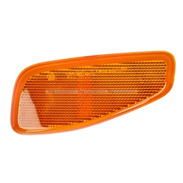 Blinkers, Höger fram