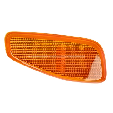 Blinkers, Vänster fram