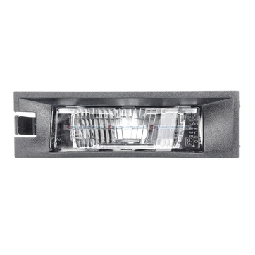 Nummerplåtsbelysning