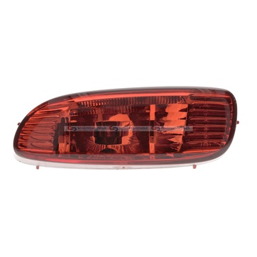 Bakre dimljus, Höger