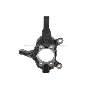 Styrklo, hjulupphängning, Framaxel höger