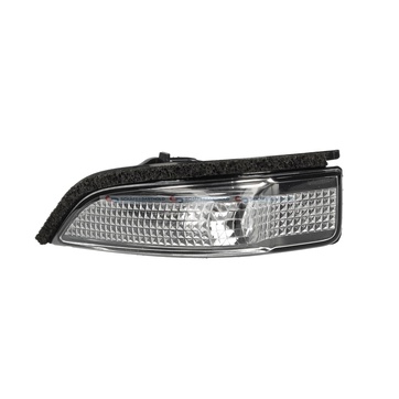 Extrablinkerslampa, Vänster