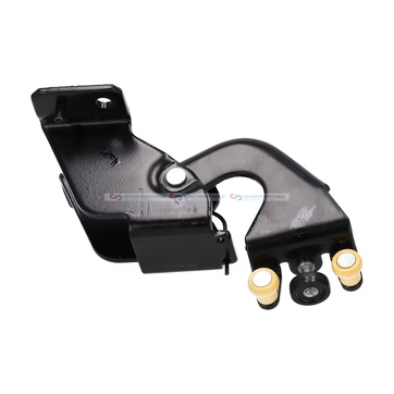 Rullstyrning, skjutdörr