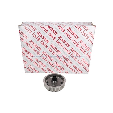 Kamaxeljusterare, Avgas-/utsläppssidan