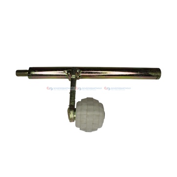 Avlänkningsaxel, växelmekanism