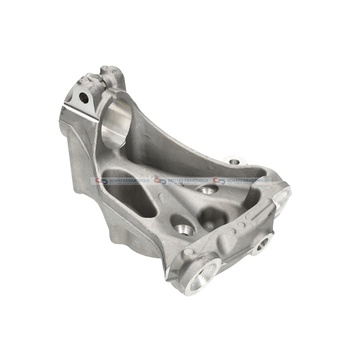 Styrklo, hjulupphängning, Framaxel höger