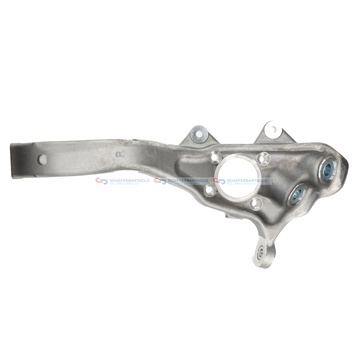 Styrklo, hjulupphängning, Framaxel höger