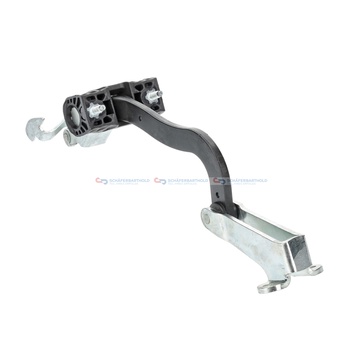 Dörrhållare, Höger bak