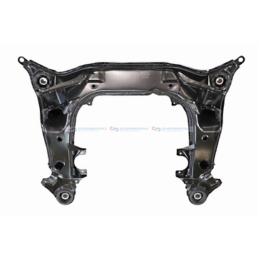 Balkram/Hjulupphängningsram, Framaxel