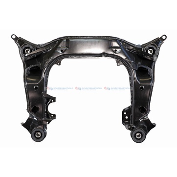 Balkram/Hjulupphängningsram, Framaxel