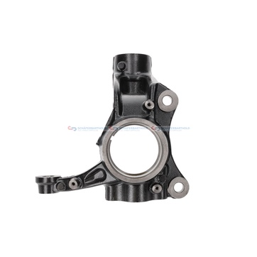 Styrklo, hjulupphängning, Framaxel höger