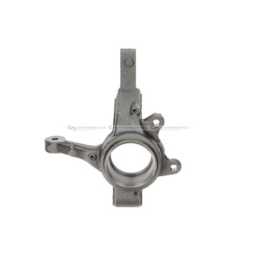 Styrklo, hjulupphängning, Framaxel höger