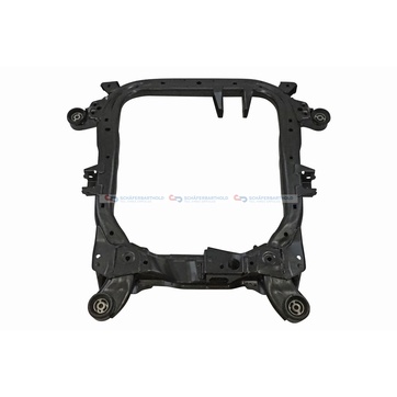 Balkram/Hjulupphängningsram, Framaxel