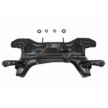 Balkram/Hjulupphängningsram, Framaxel