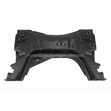 Balkram/Hjulupphängningsram, Framaxel