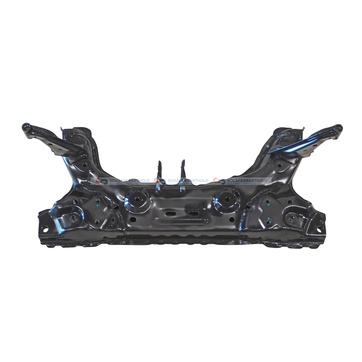 Balkram/Hjulupphängningsram, Framaxel