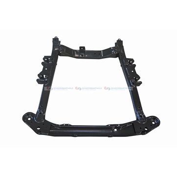 Balkram/Hjulupphängningsram, Framaxel