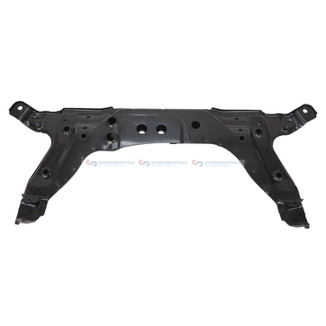 Balkram/Hjulupphängningsram, Framaxel