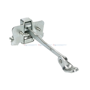 Dörrhållare, Höger bak, vänster bak