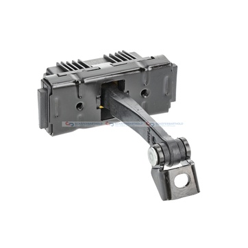 Dörrhållare, Höger bak, vänster bak