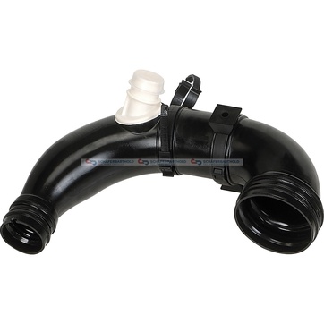 Insugningsslang, luftfilter