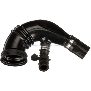 Insugningsslang, luftfilter