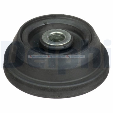 Fjäderbenslager, Bakaxel