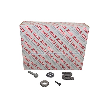 Kedjekits, oljepumpdrift