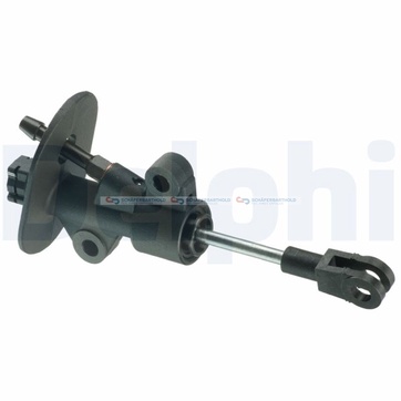 Huvudcylinder, koppling