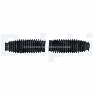 Damaskats, styrväxel, Framaxel