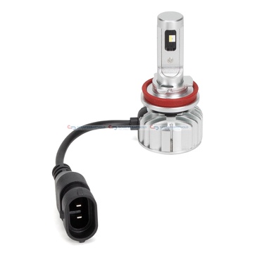 Glödlampa, H16 LED 12V 4W PGJ19-3