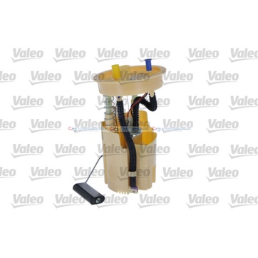 Bränsletillförselenhet