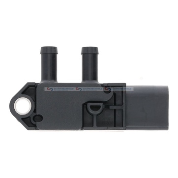 Tryckrör, tryckgivare (partikelfilter)