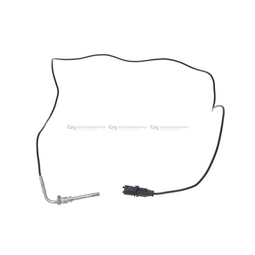 Sensor, avgastemperatur