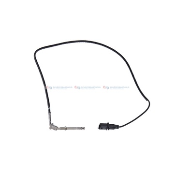 Sensor, avgastemperatur