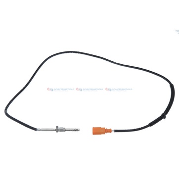 Sensor, avgastemperatur