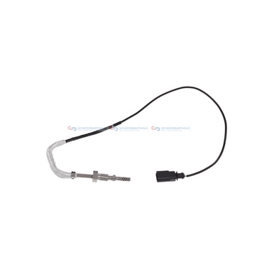 Sensor, avgastemperatur