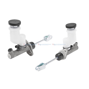 Huvudcylinder, koppling