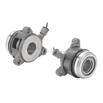 Central slavcylinder, koppling