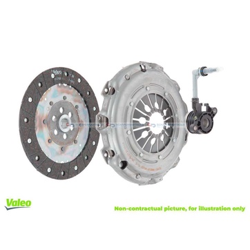 Kopplingscylinder - Fiat 500 1.3 1.6, 2015>