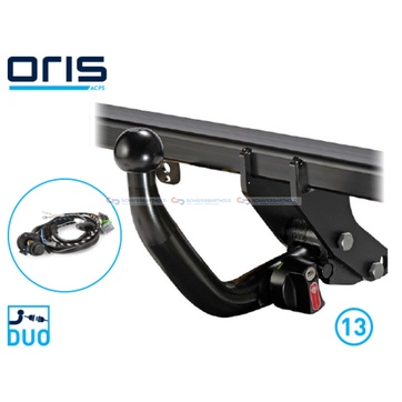 Eftermonteringskit, dragkrok