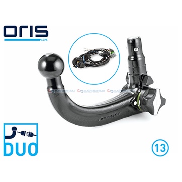 Eftermonteringskit, dragkrok