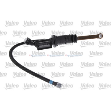 Huvudcylinder, koppling